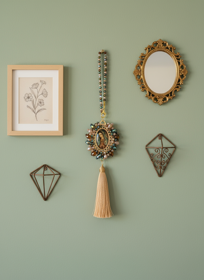 🌟Virgin of Guadalupe Tassel blessings