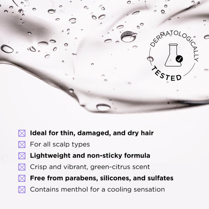 Hair Thickening Roll On Serum