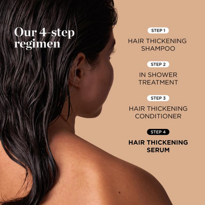 Hair Thickening Roll On Serum