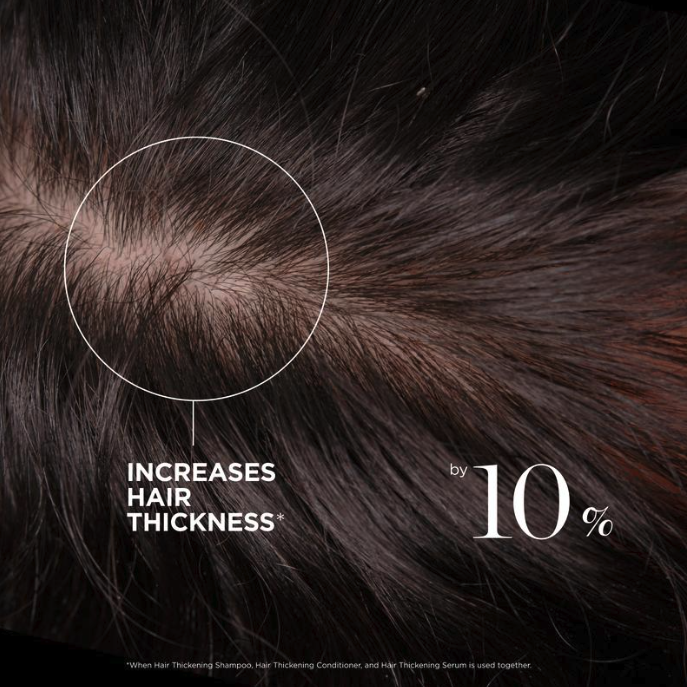 Hair Thickening Roll On Serum