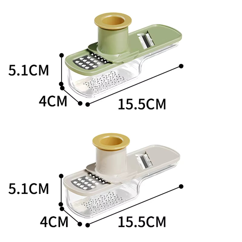 3 in 1 Garlic Grinder Processor