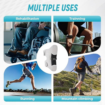 🔥🔥Knees Protection Booster Joint Support Spring Knee Stabilizer Pad