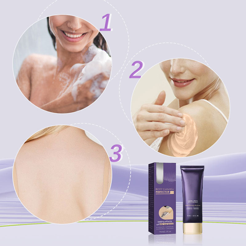🔥BIG SALE-49%FREE BODY BRUSH!!💥Waterproof, lightweight & flawless body makeup