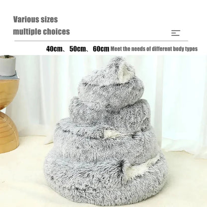 🐶cozycave😺 Premium Pet Bed 🔥49% SALE🔥