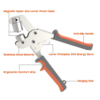 🔥LAST DAY 49%OFF🔥Professional Grommets Kit