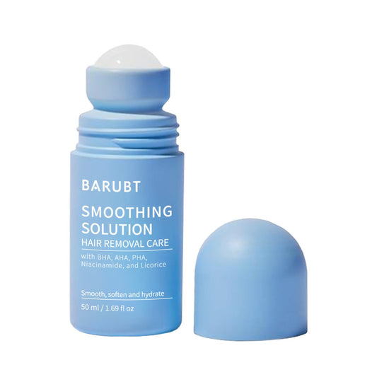 🍃 Smoothing Solution : Glide Your Way to Silky-Smooth Skin