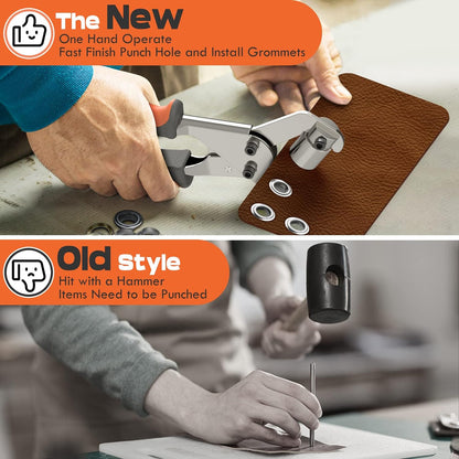 🔥LAST DAY 49%OFF🔥Professional Grommets Kit