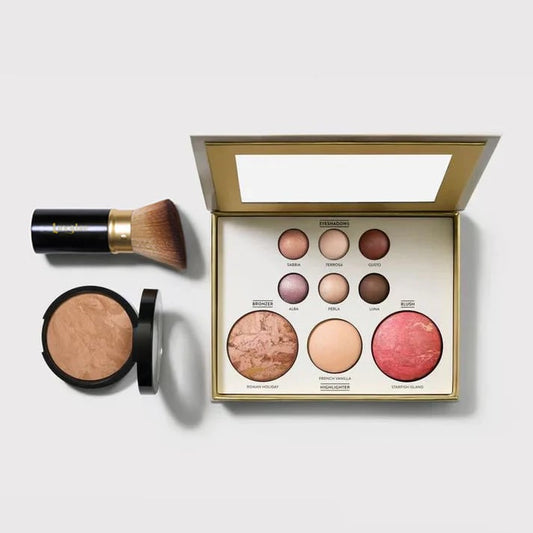 🔥Last Day 49% OFF🔥Baked Starter Kit - Tuscan Dreams includes Baked Multicolor Eyeshadow Palette
