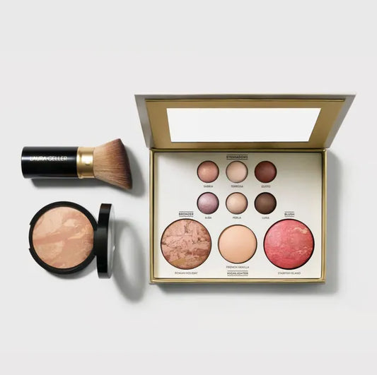 💄Treasure makeup set, baking makeup aesthetics are coming💖