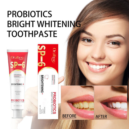 Bright Smile Probiotic Paste