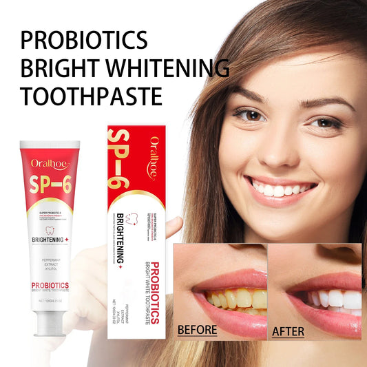 Bright Smile Probiotic Paste