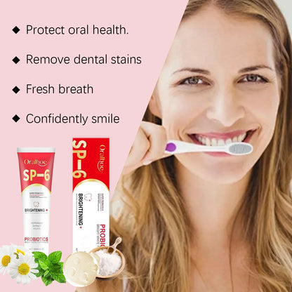 Bright Smile Probiotic Paste